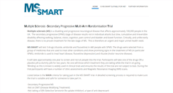 Desktop Screenshot of ms-smart.org